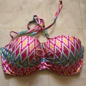 Victoria’s Secret bikini top (halter or strapless)